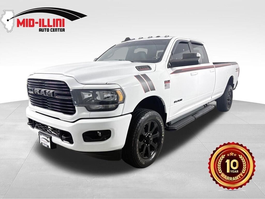 2021 RAM 2500