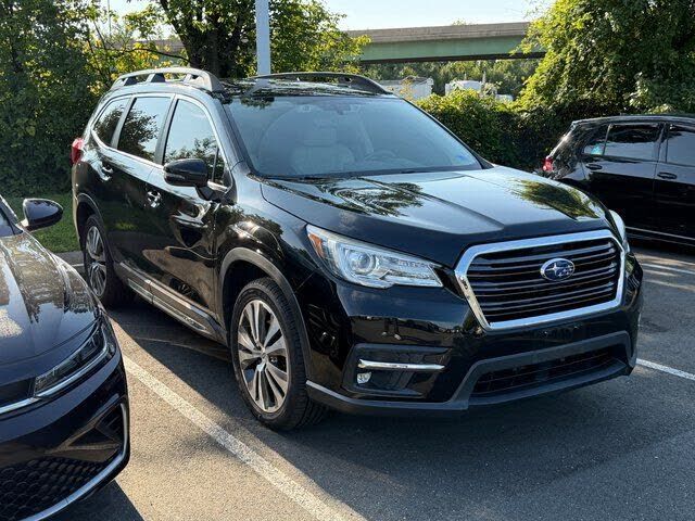 2022 SUBARU Ascent