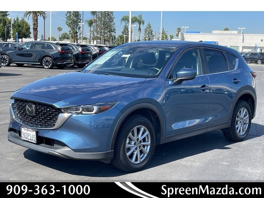 2022 MAZDA CX-5