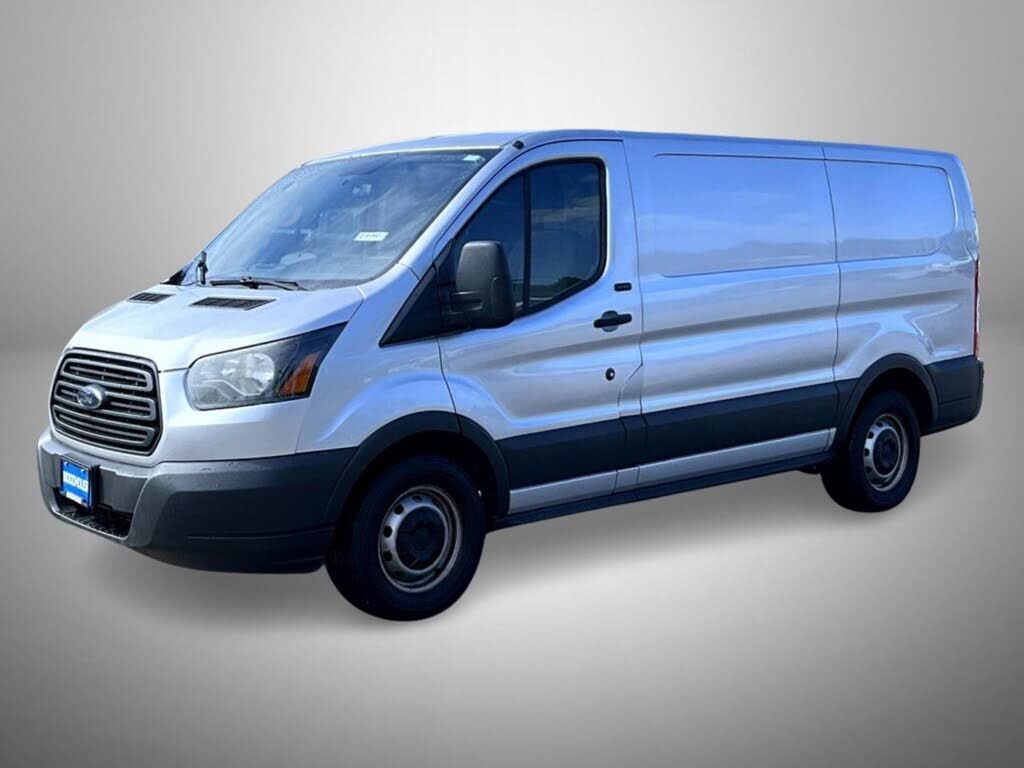 2017 FORD Transit