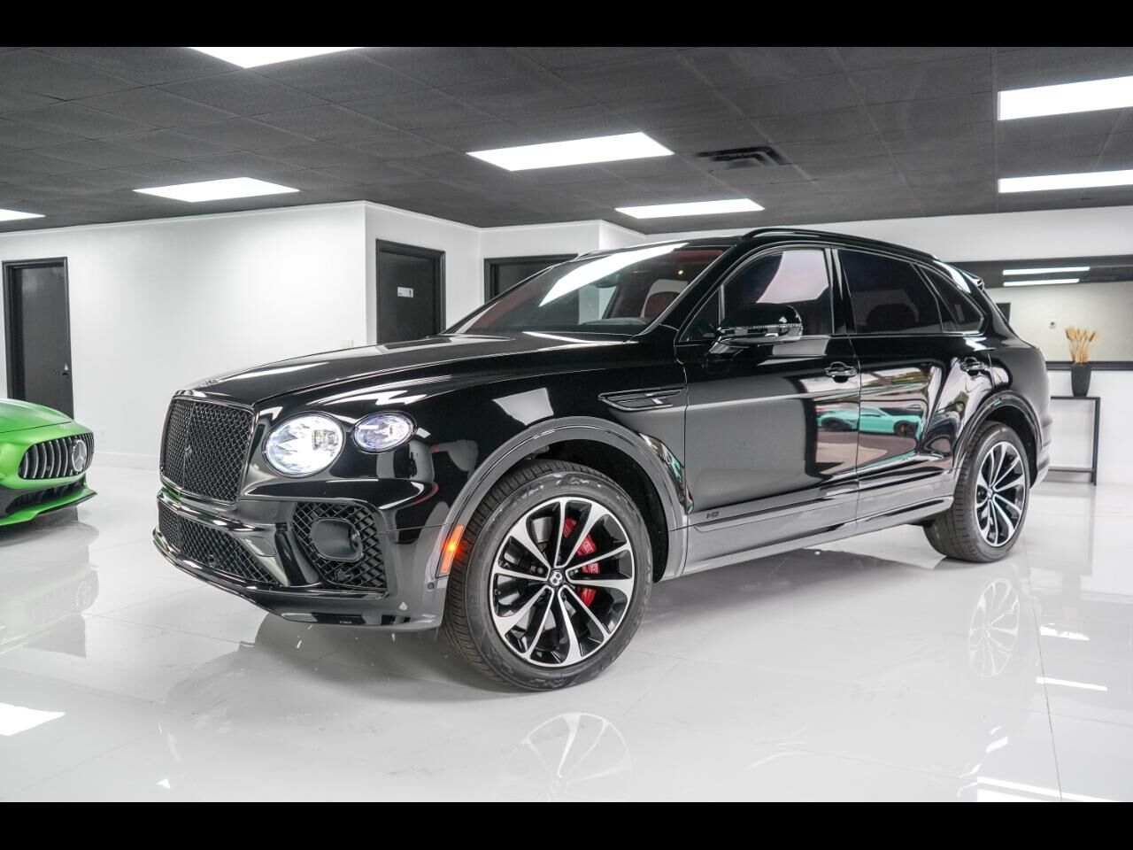 2022 BENTLEY Bentayga