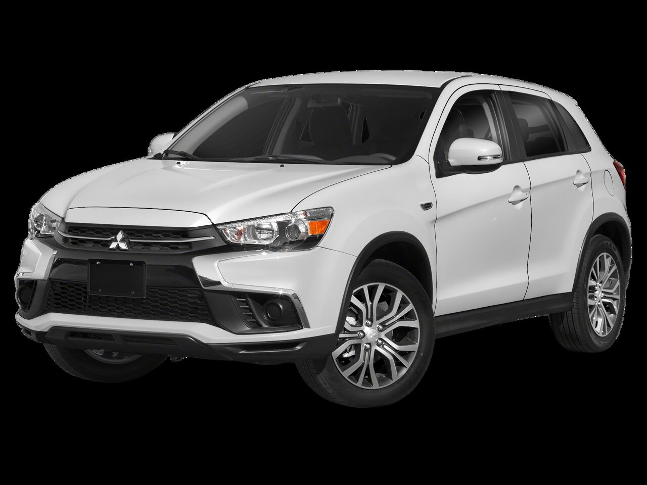 2019 MITSUBISHI Outlander Sport