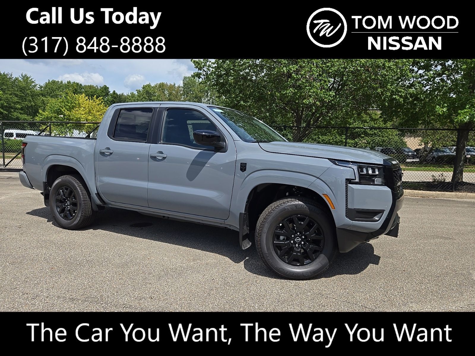2026 NISSAN Frontier