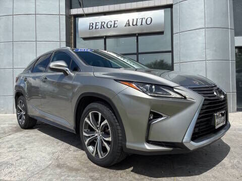 2019 LEXUS RX