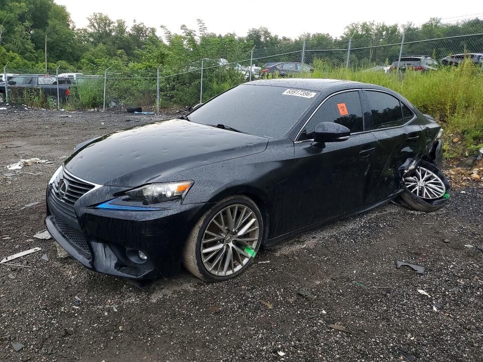 2015 LEXUS IS