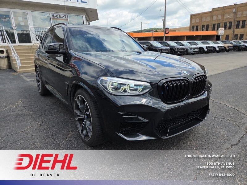 2020 BMW X3