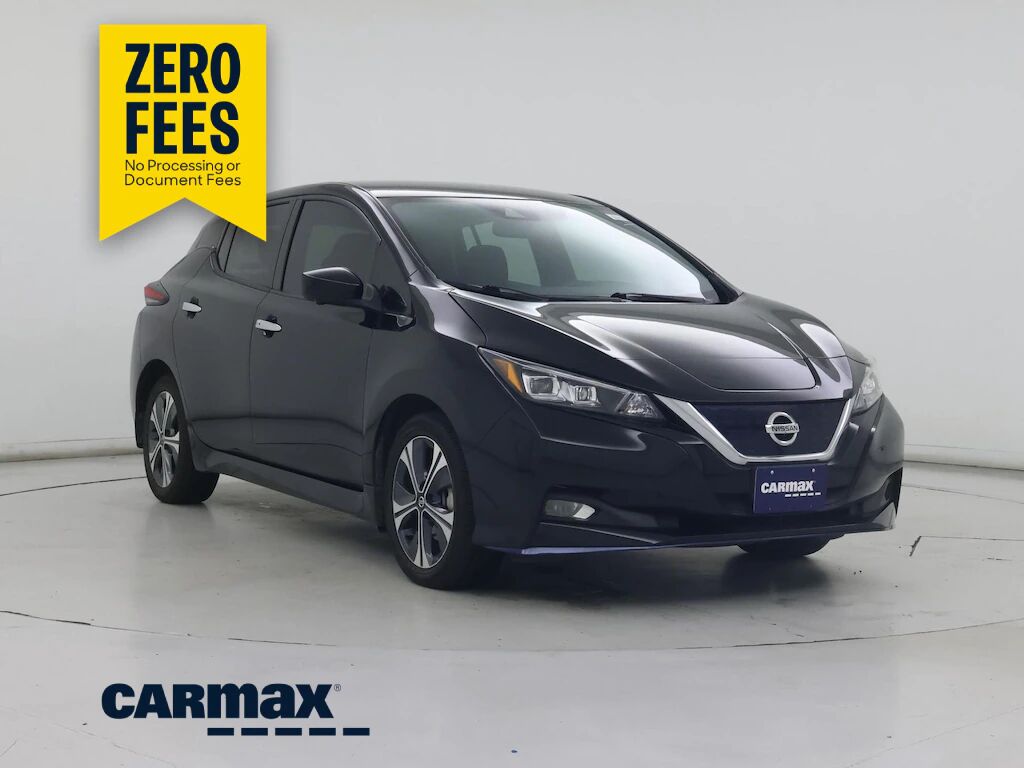 2020 NISSAN Leaf