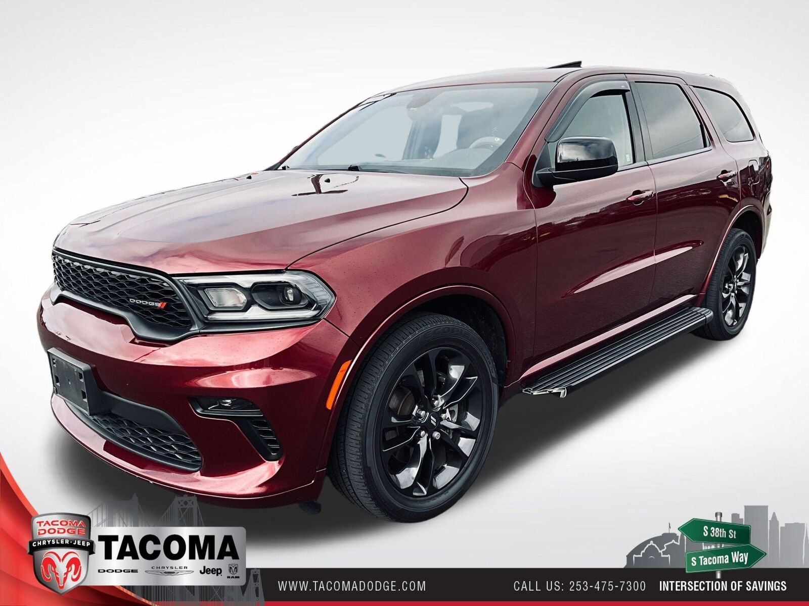 2021 DODGE Durango