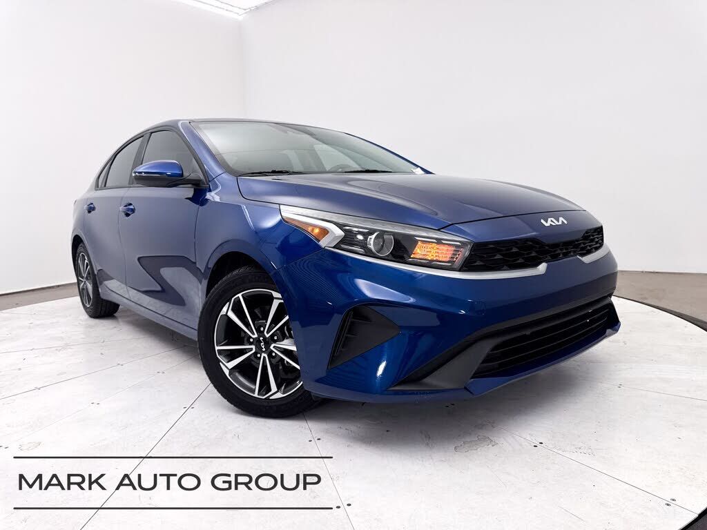 2022 KIA Forte