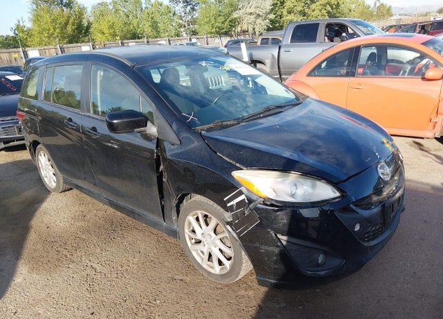 2012 MAZDA Mazda5