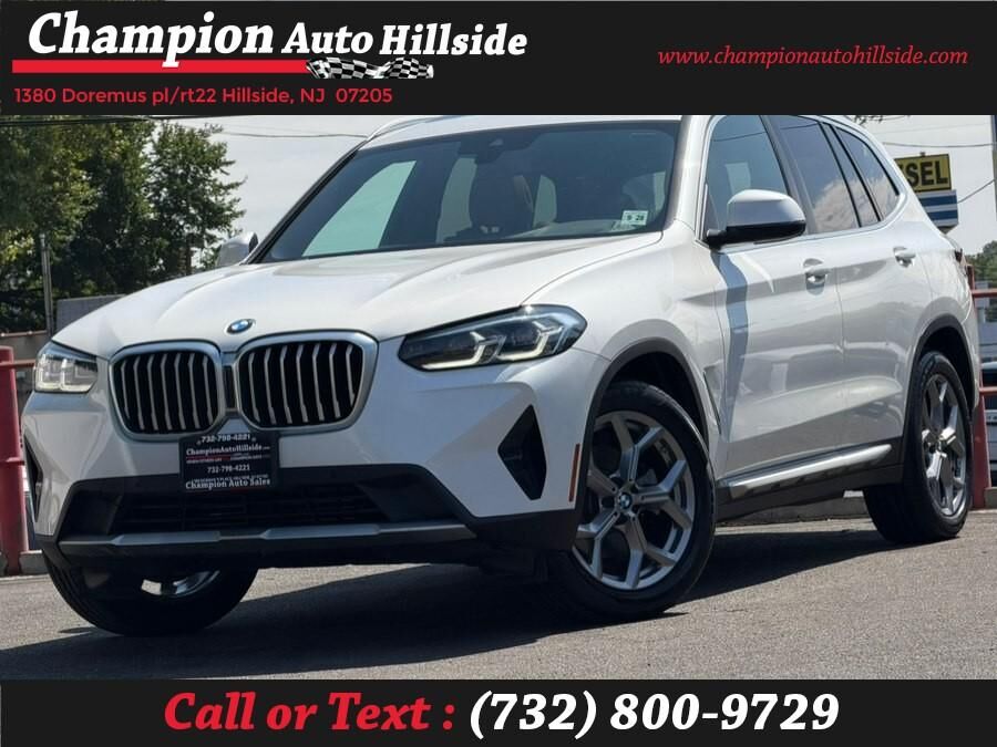 2024 BMW X3