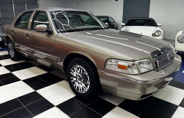 2006 MERCURY Grand Marquis