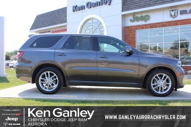 2021 DODGE Durango