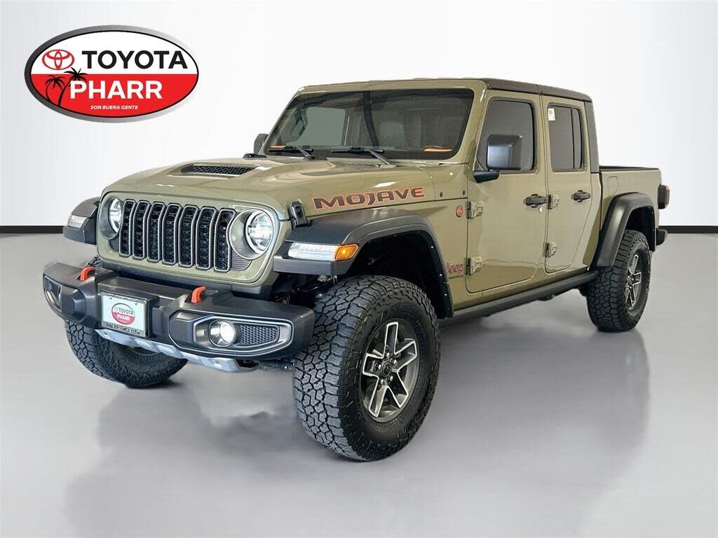 2025 JEEP Gladiator