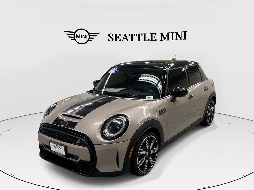 2022 MINI Hardtop