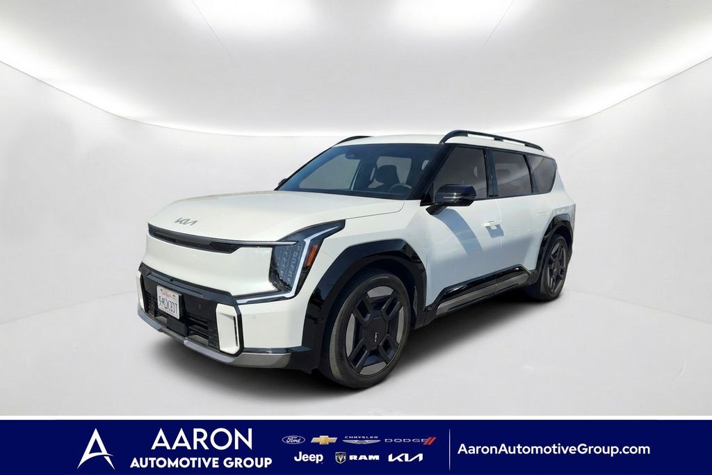 2024 KIA EV9