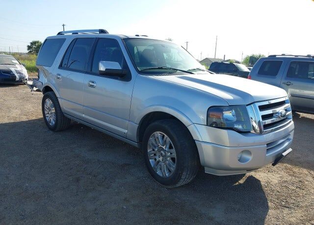 2014 FORD Expedition