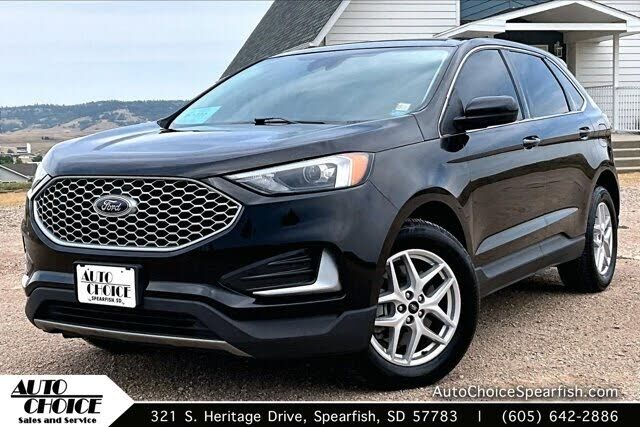 2024 FORD Edge