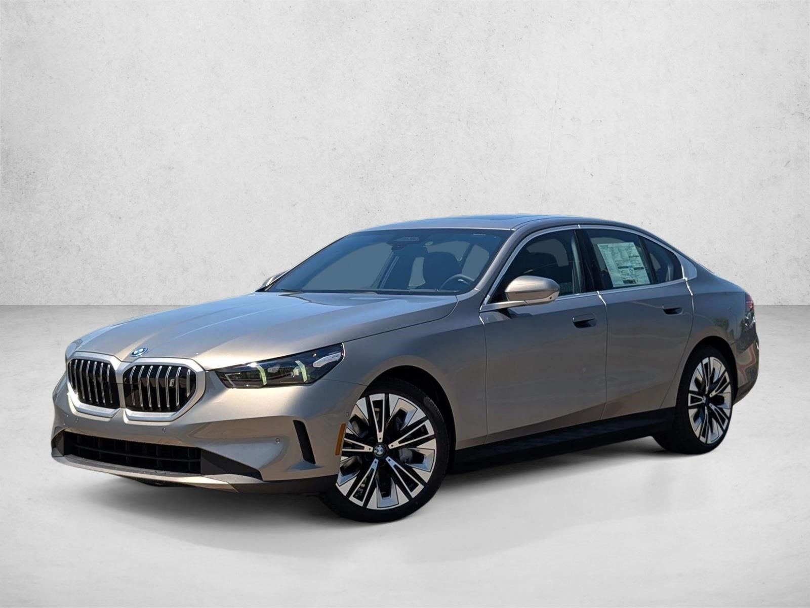 2027 BMW i5