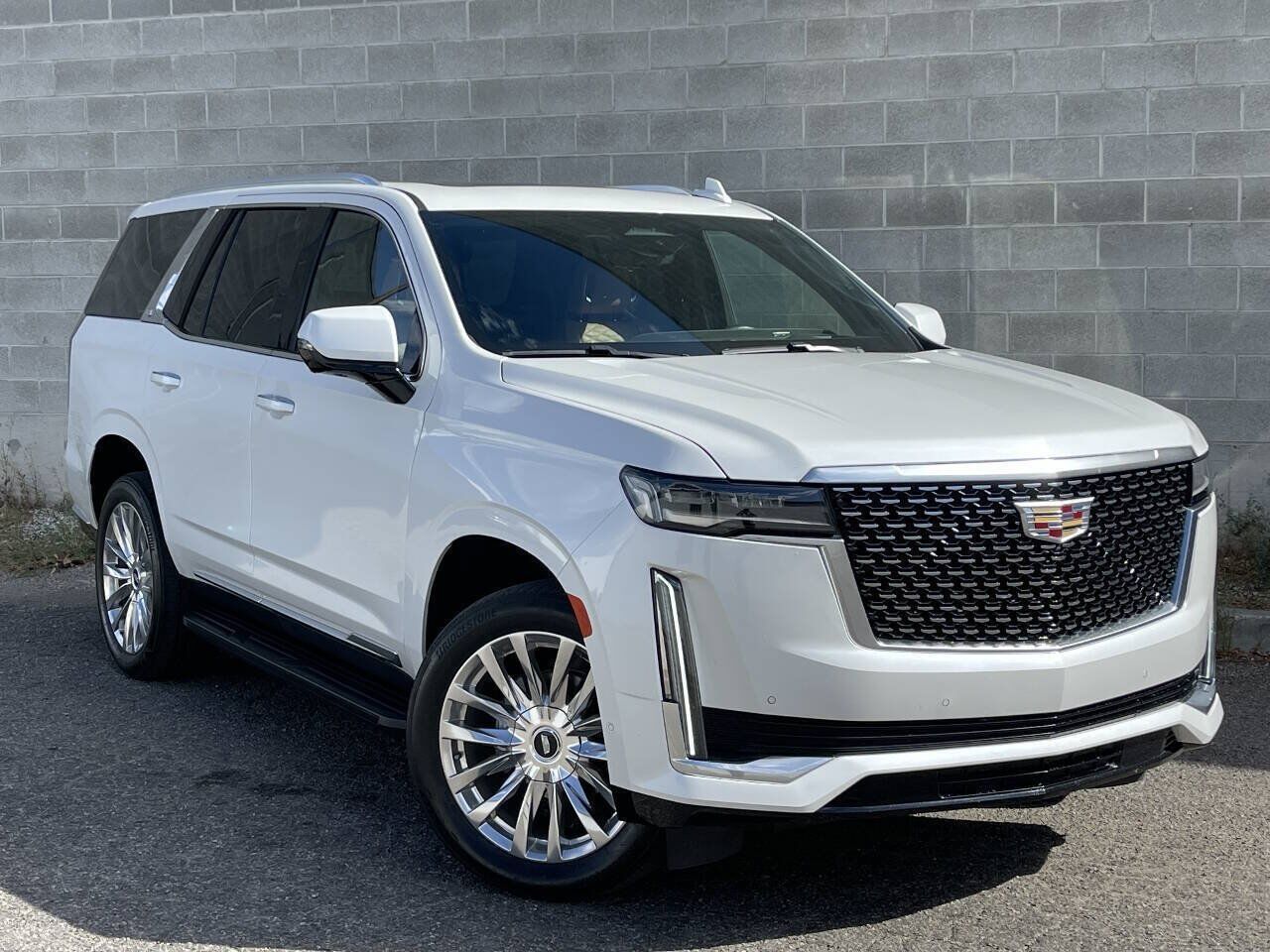 2022 CADILLAC Escalade
