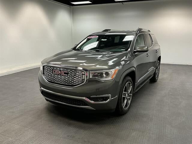 2018 GMC Acadia