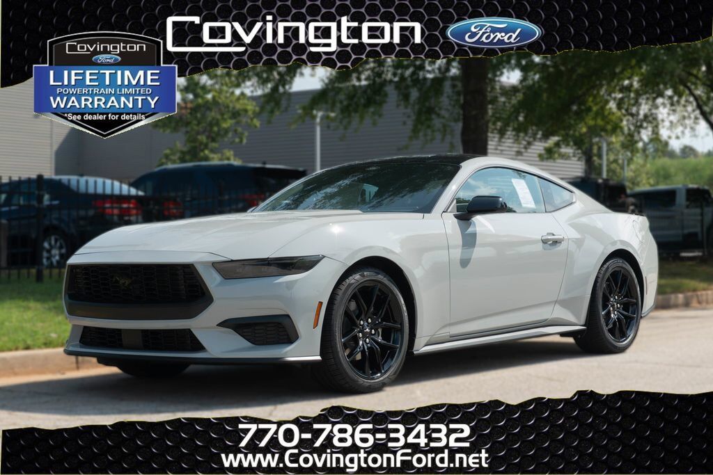 2026 FORD Mustang