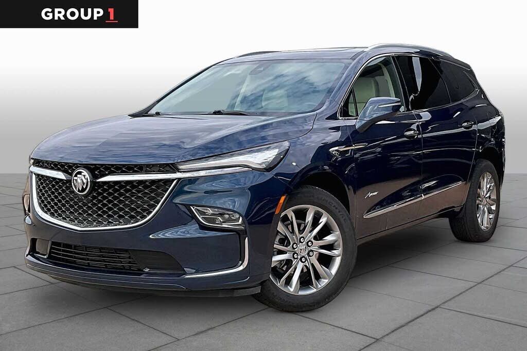 2023 BUICK Enclave