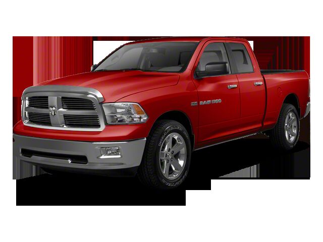 2012 DODGE Ram