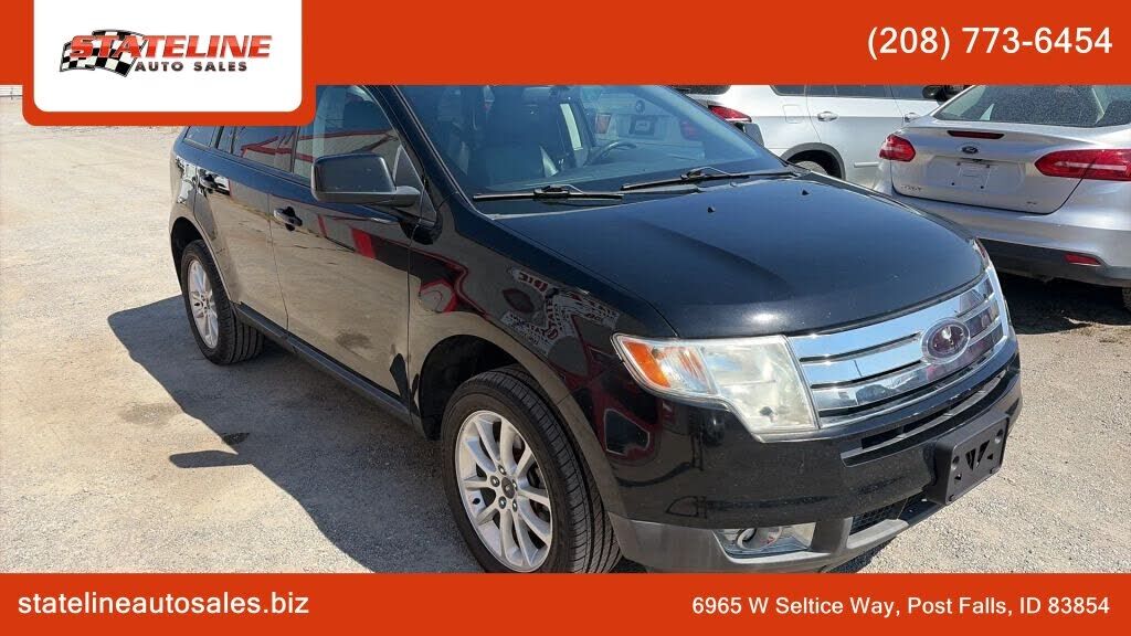 2009 FORD Edge