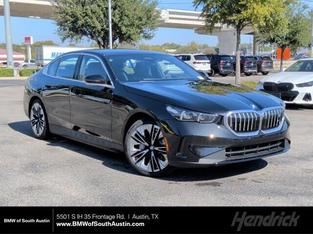 2026 BMW i5