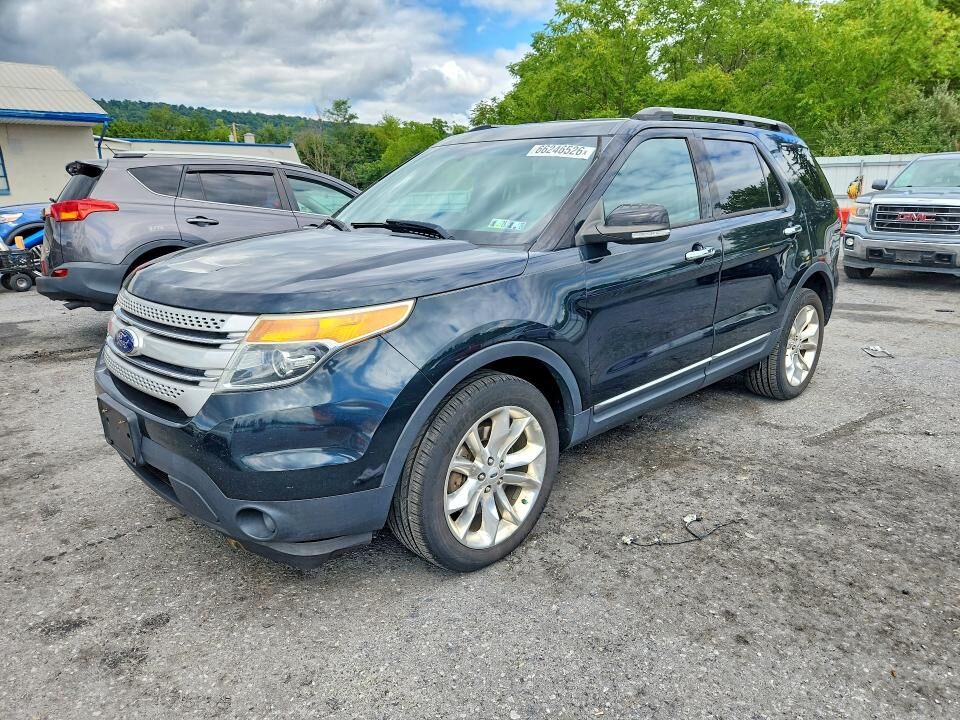 2015 FORD Explorer