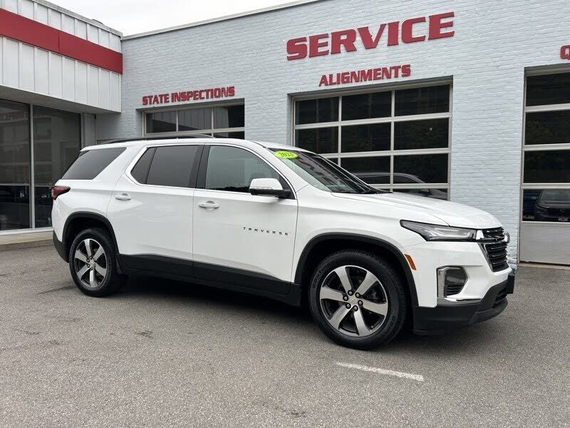2023 CHEVROLET Traverse