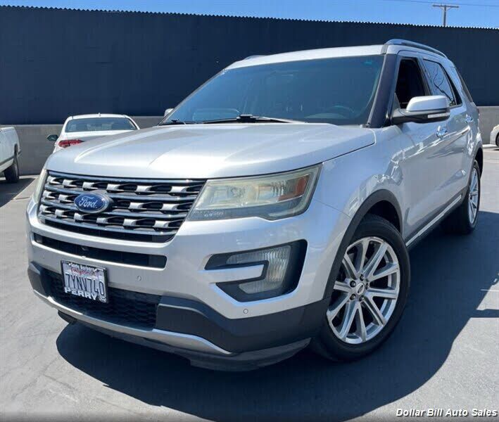 2016 FORD Explorer