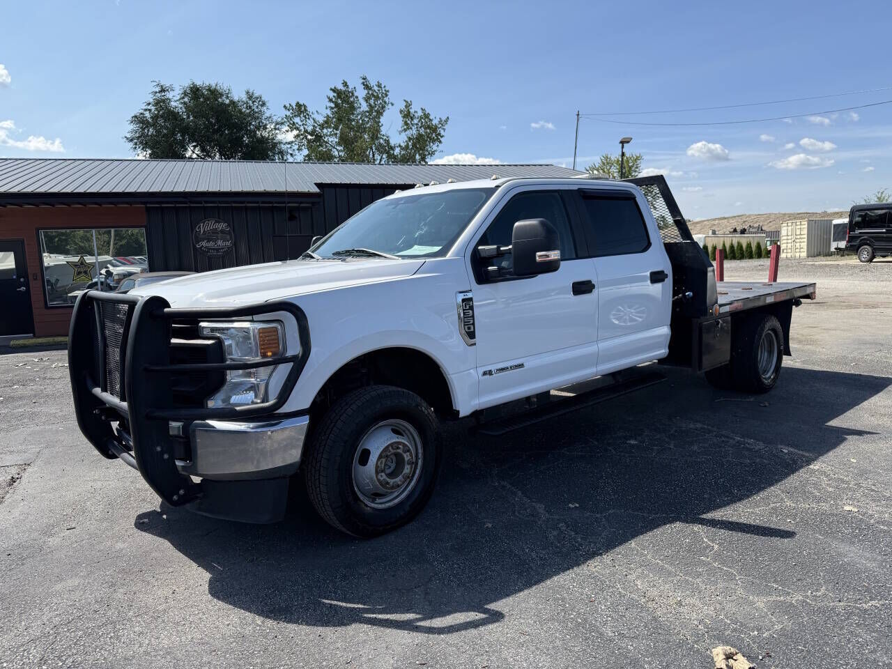 2020 FORD F-350