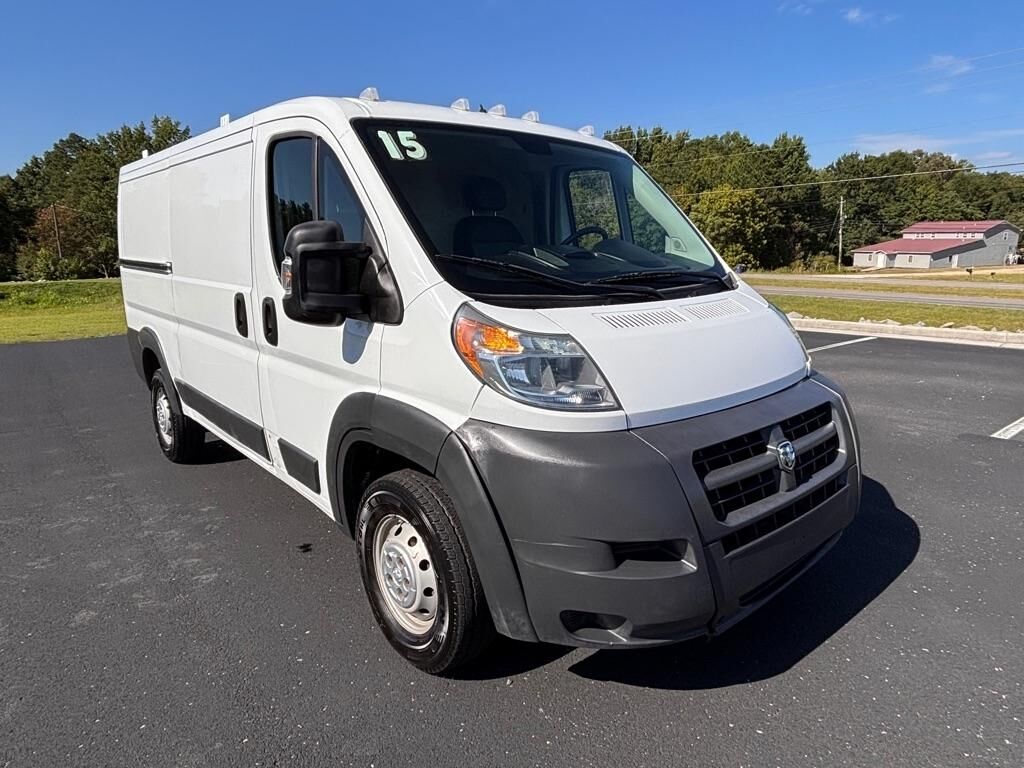 2015 RAM Promaster 1500