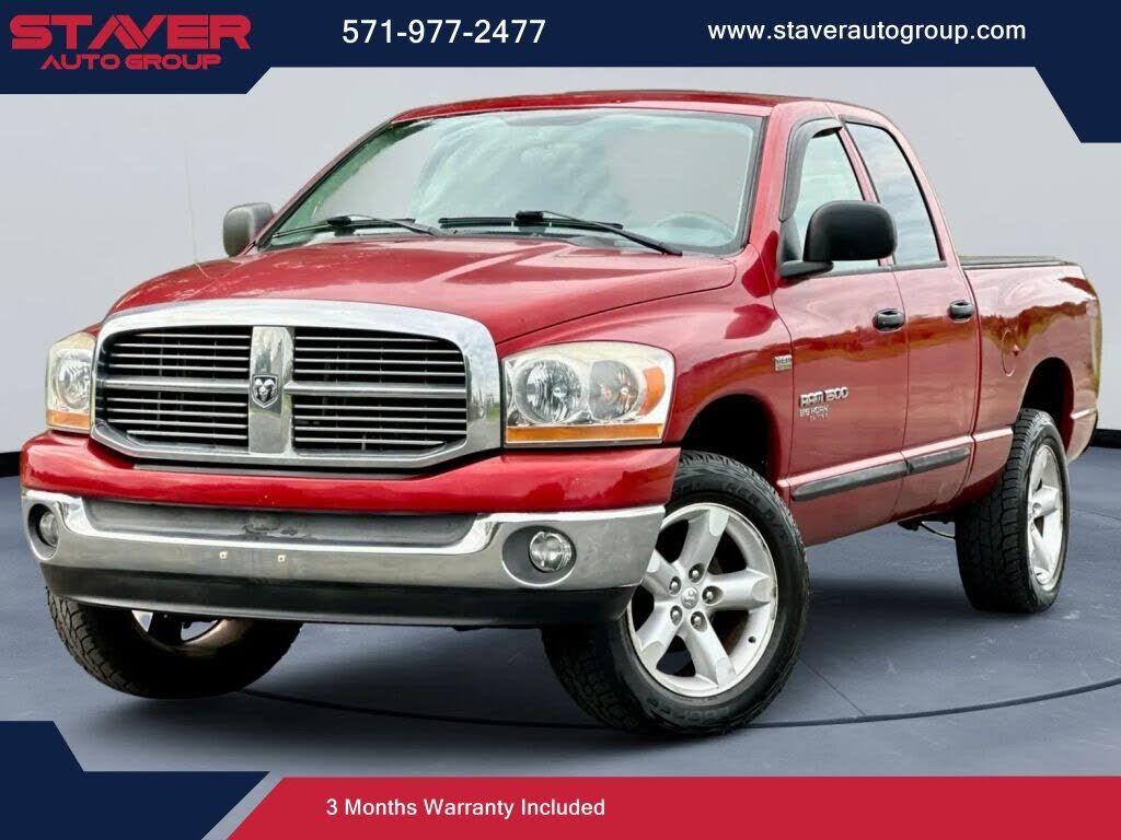 2006 DODGE Ram