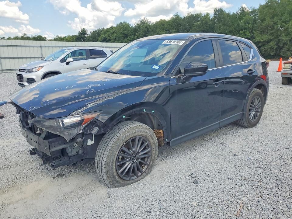 2021 MAZDA CX-5