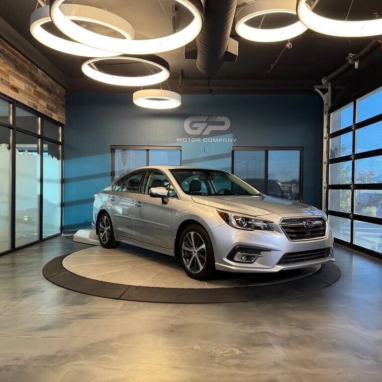 2018 SUBARU Legacy