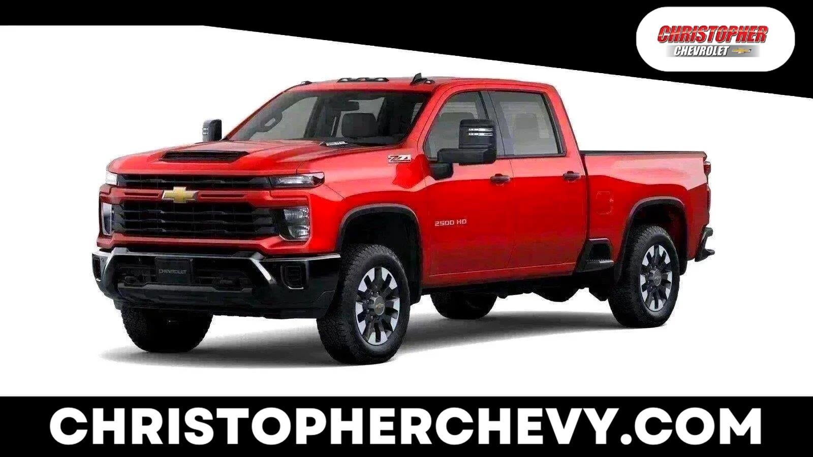 2026 CHEVROLET Silverado HD