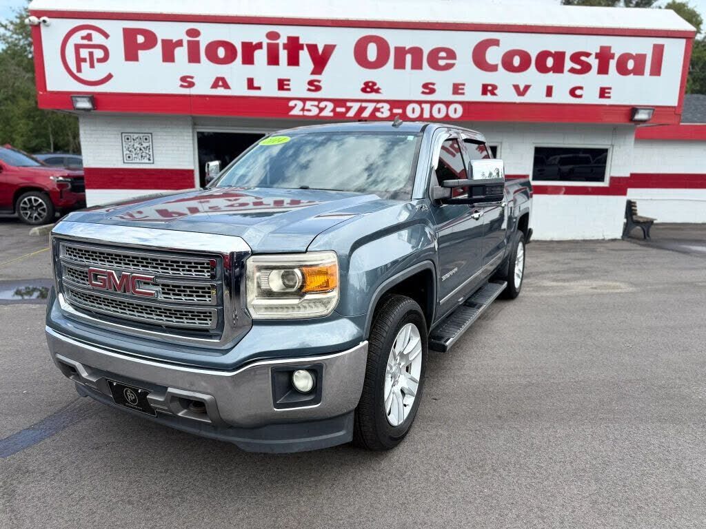2014 GMC Sierra