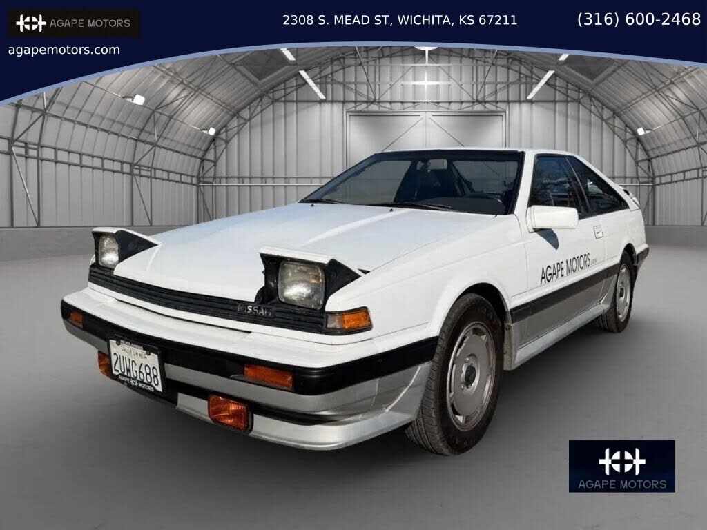 1987 NISSAN 200SX