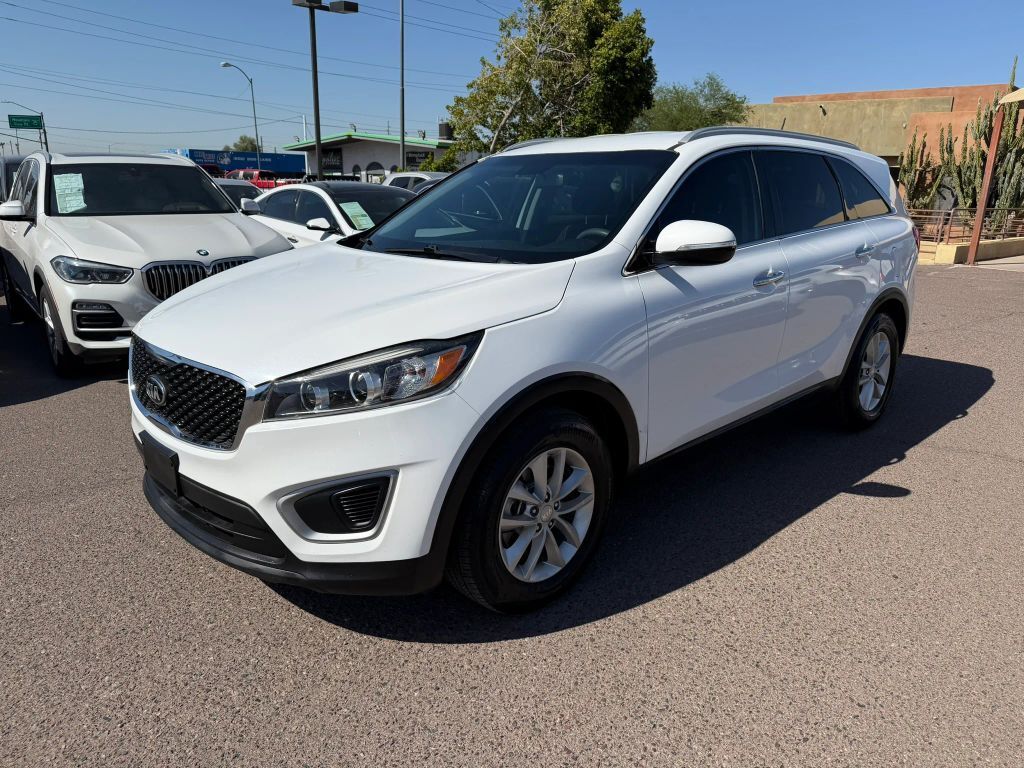 2018 KIA Sorento