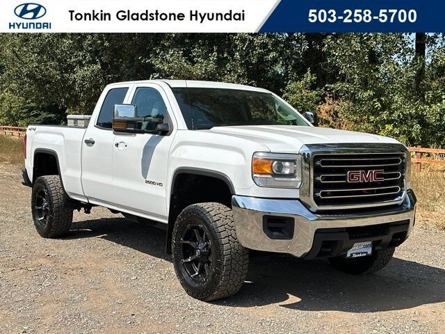 2015 GMC Sierra