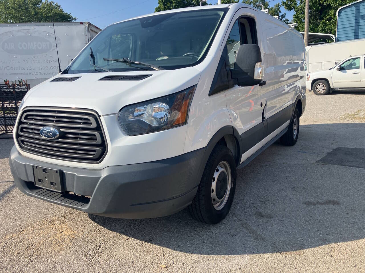 2018 FORD Transit