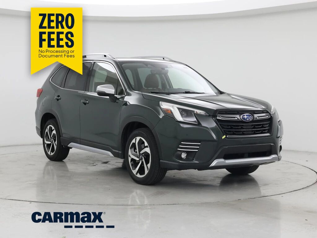 2022 SUBARU Forester