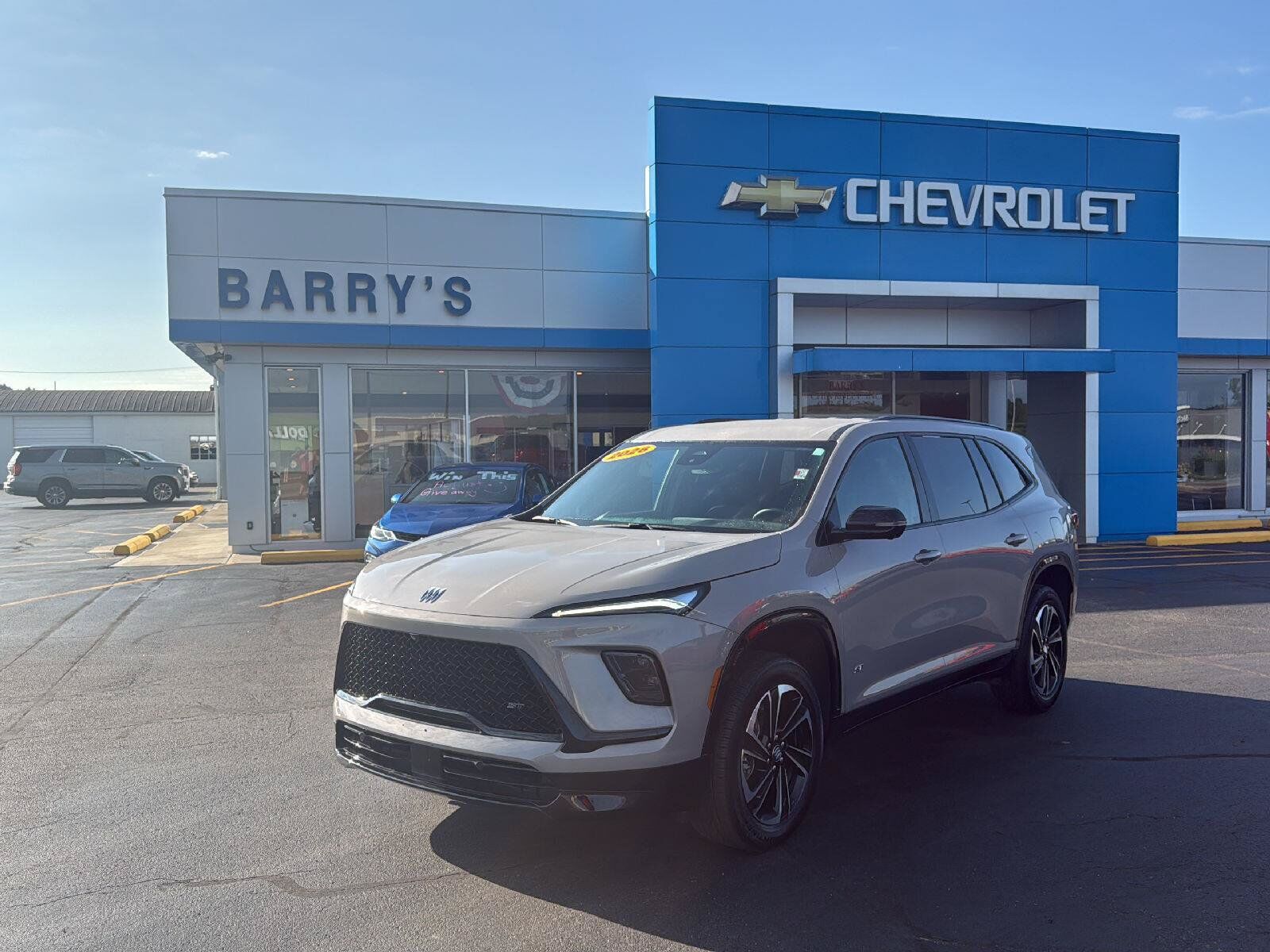 2026 BUICK Enclave