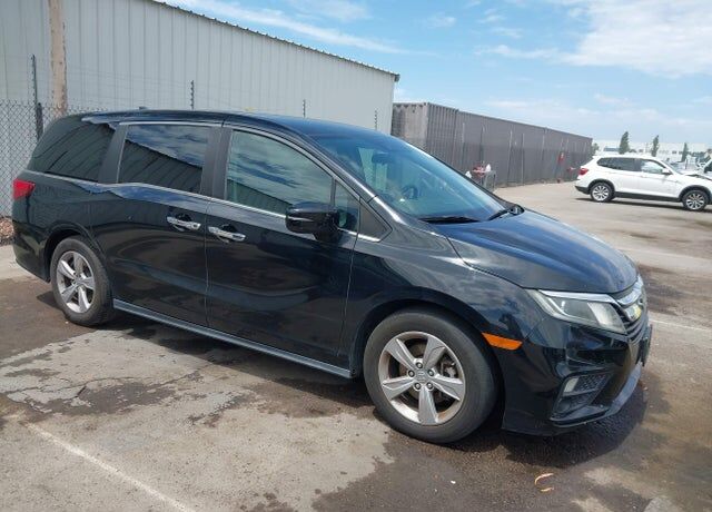 2020 HONDA Odyssey