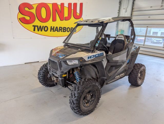 2020 POLARIS RZR Trail S
