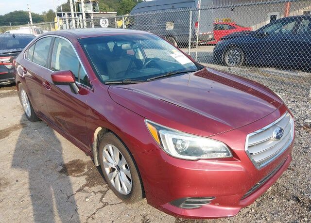 2015 SUBARU Legacy
