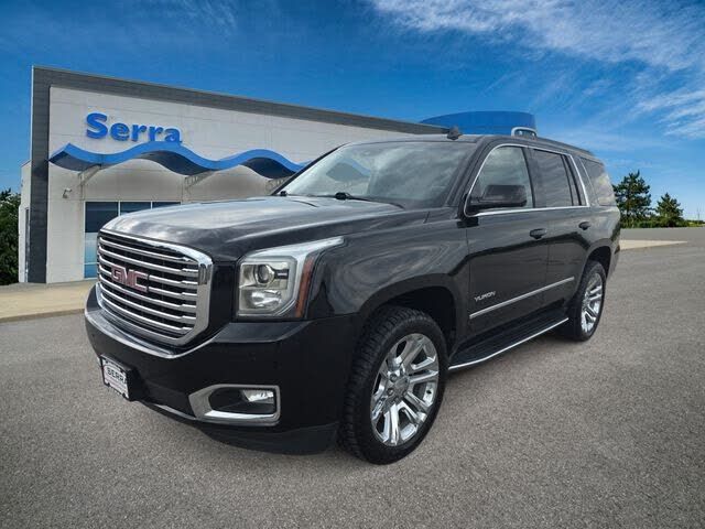 2019 GMC Yukon